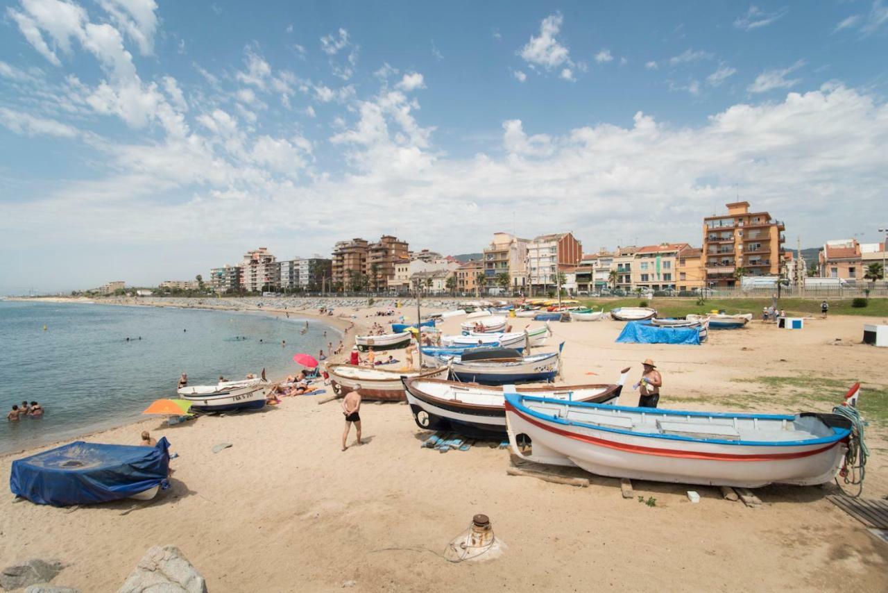 Vilamarlux II Vilassar De Mar Zewnętrze zdjęcie