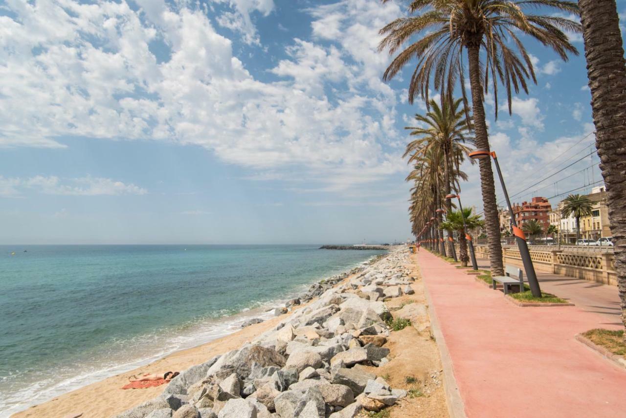 Vilamarlux II Vilassar De Mar Zewnętrze zdjęcie