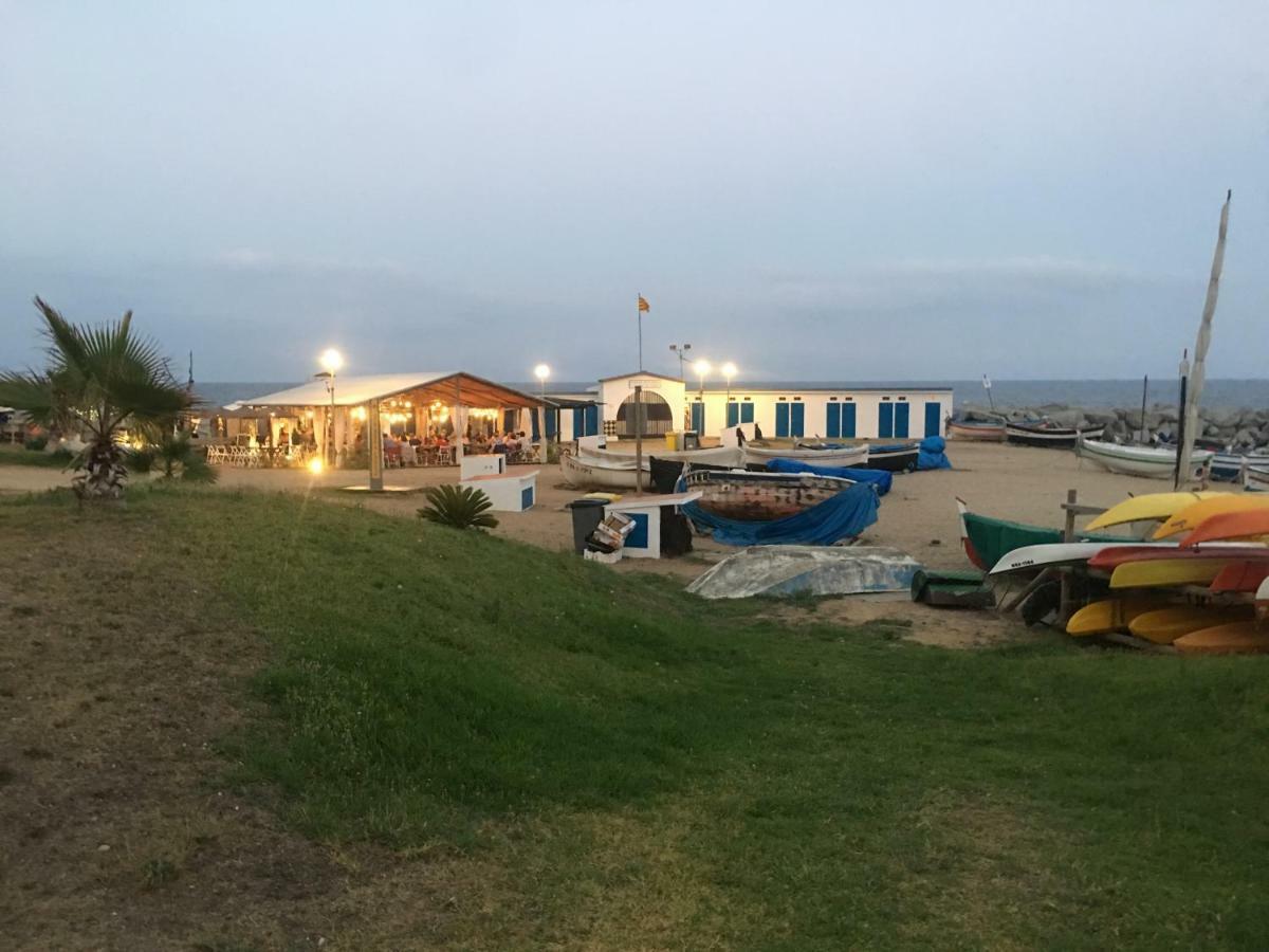 Vilamarlux II Vilassar De Mar Zewnętrze zdjęcie