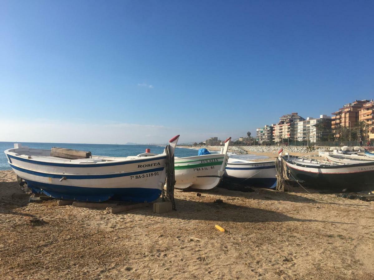 Vilamarlux II Vilassar De Mar Zewnętrze zdjęcie